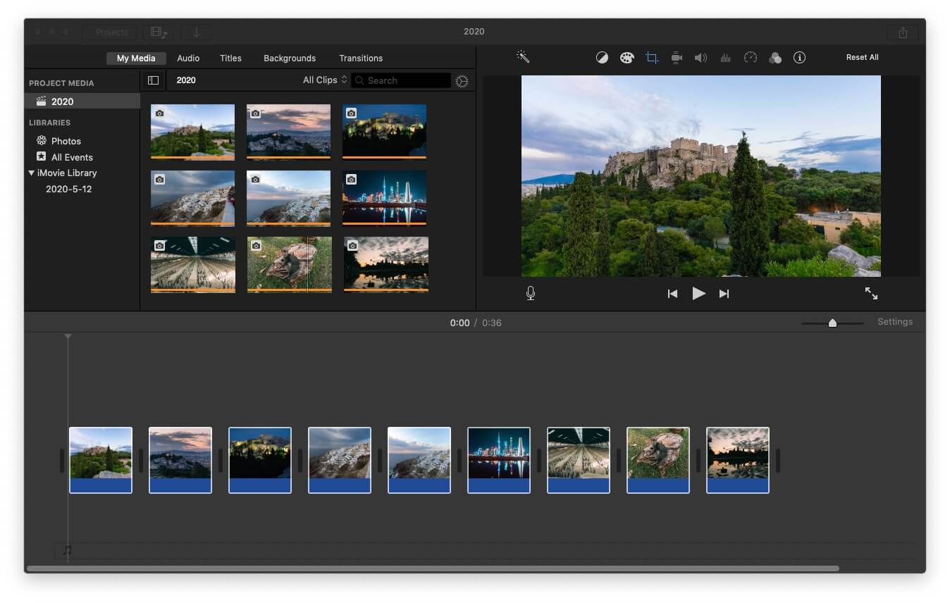 photo filter apps for mac
