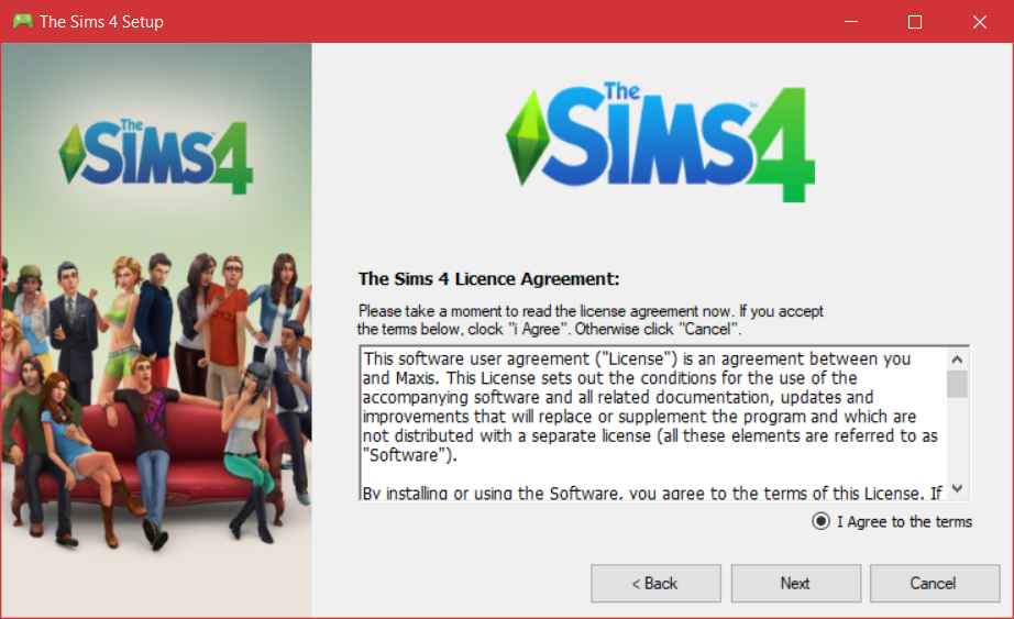 sims 4 for free mac